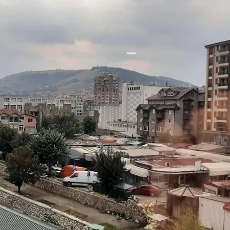 Vandrarhem Garni Palma