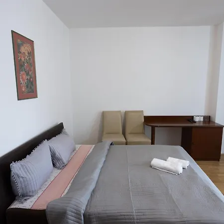 Garni Palma Vandrarhem Novi Pazar