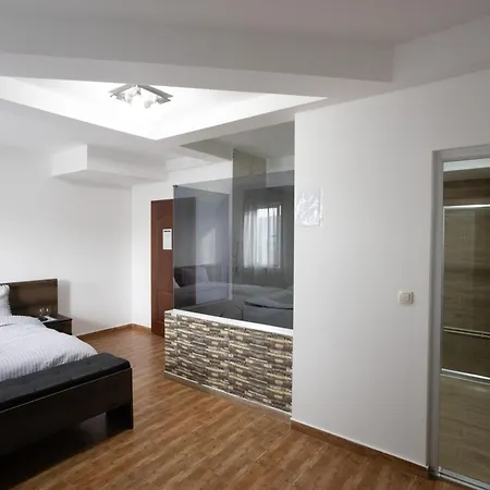 호스텔 Garni Palma