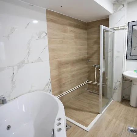 Vandrarhem Garni Palma *