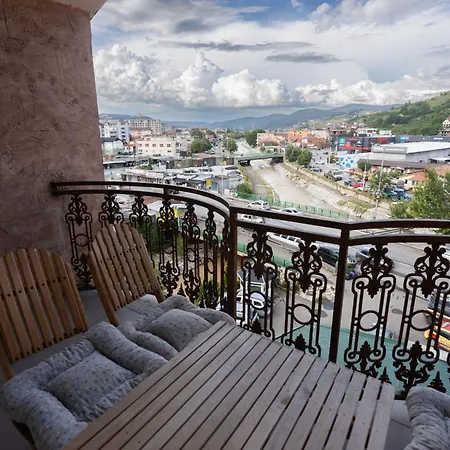 Garni Palma 호스텔 노비파자르