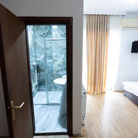 Vandrarhem Garni Palma Novi Pazar