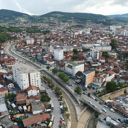 Vandrarhem Garni Palma