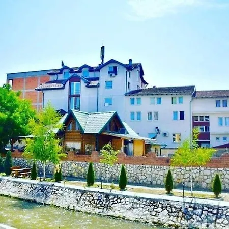 호스텔 Garni Palma