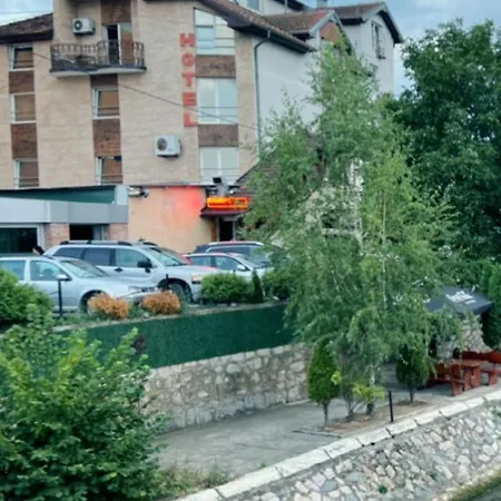 Garni Palma Hostel Novi Pazar