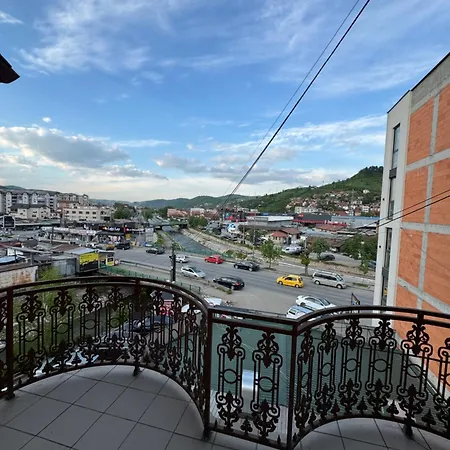 Garni Palma Novi Pazar