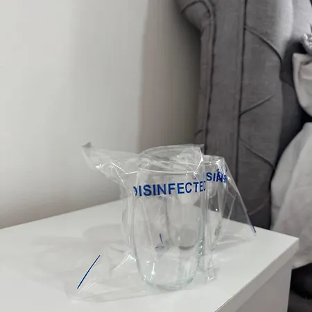 호스텔 Garni Palma *