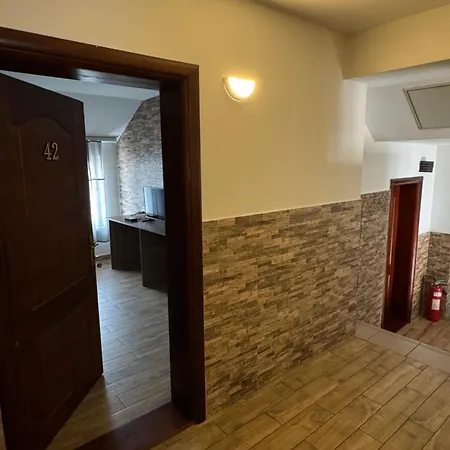 Garni Palma Vandrarhem Novi Pazar