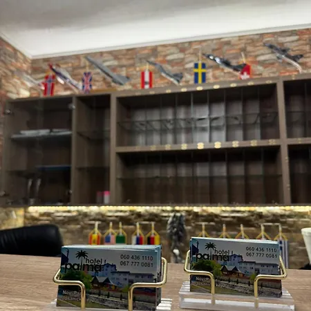 Garni Palma Hostel Novi Pazar