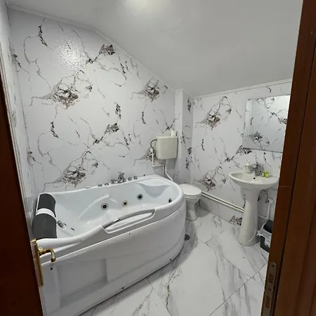 Garni Palma Vandrarhem Novi Pazar